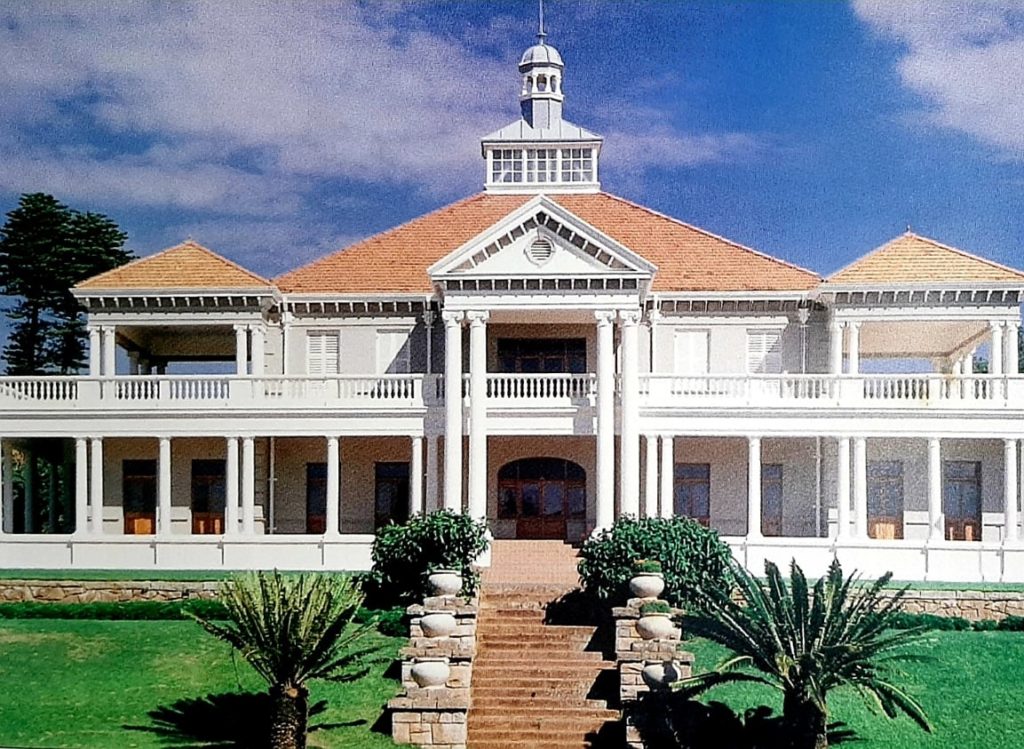 King's House Durban Walking Tours